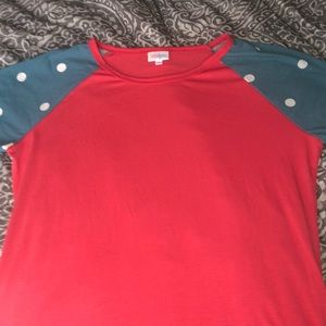 Brand new with tags lularoe Gigi size xl